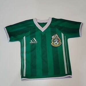 CHICHARITO 14 MEXICO Soccer Football Jersey Kids 2T